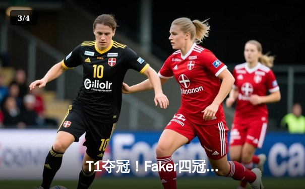 T1夺冠！Faker四冠王传奇续写，英雄联盟S13全球总决赛落幕 - 3