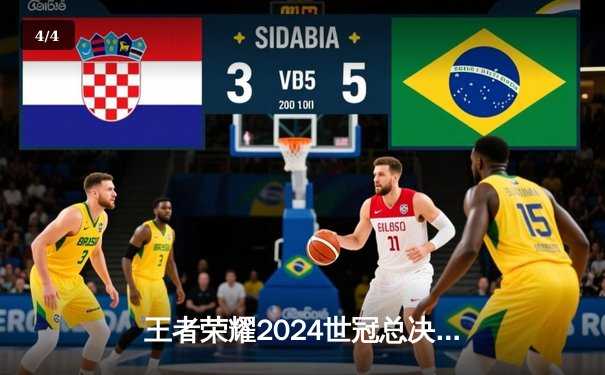 王者荣耀2024世冠总决赛落幕，AG超玩会鏖战七局重夺冠军 - 4